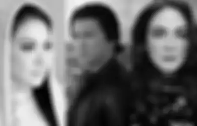 Matan Pacar Dikabarkan Akan Menikahi Syahrini, Luna Maya Pasang Status Tentang Cinta