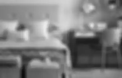 Bosan dengan Skema Warna di Kamar Tidur? Tiru 6 Desain Kamar Berikut