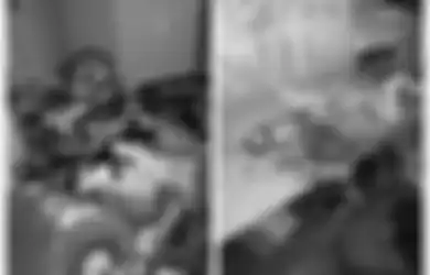 Malas Bebersih, Ibu dan Kelima Anaknya Tinggal di Rumah Layaknya Tempat Sampah