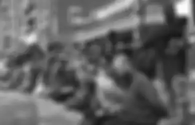 Kini, Giliran Anggota ISIS Berjejer untuk Dieksekusi Mati