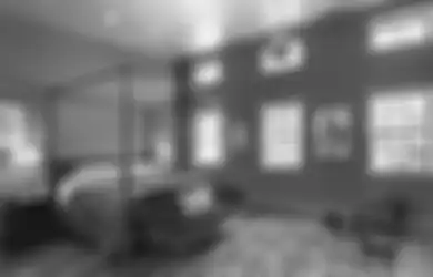 Mau Bawa Ruang Kerja ke Kamar Tanpa Harus Ganggu Tidurmu? Ini Tipsnya