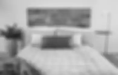 3 Cara Mudah Agar Kamar Tidur Tak Membosankan, Ganti Headboad Tempat Tidur