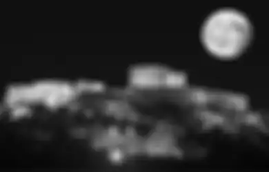 Coba Santai Sejenak dari Pandemi Corona yang Melanda, Catat Fenomena Langit di Bulan April, Salah Satunya Supermoon yang Hanya Terjadi 3 Kali di 2020