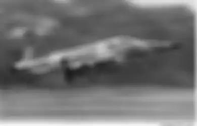Aksi Gila Pilot TNI AU, Buntuti Rudal Penghancur Kapal Hingga Capai Kecepatan 1.000 km Per Jam!