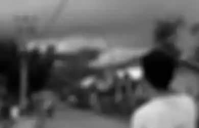 Viral, Fenomena Kemunculan Air Terjun Secara Misterius Buat Heboh Warga