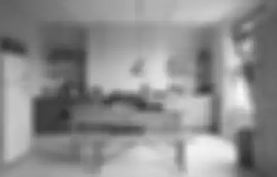 Dapur dengan Banyak Pintu Tidak Baik Menurut Feng Shui, Ternyata Ini Alasannya!