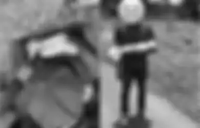 Tak Mampu Bayar Rp1 Juta Untuk Biaya Pemakaman, Ayah Ini Gotong Kembali Jenazah Bayinya