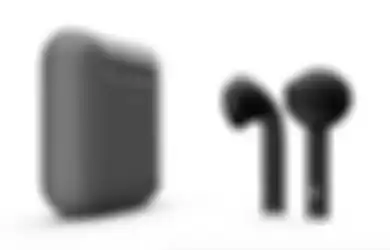 Pesan AirPods 2 dengan Warna Hitam atau Lainnya Lewat Web ini