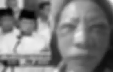 Pakar Bahasa Tubuh Sebut Ekspresi Prabowo Ketika Deklarasi Kemenangan Sama Seperti Saat Konferensi Ratna Sarumpaet