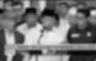 Ekspresi Sandiaga Uno Saat Deklarasi Kemenangan Prabowo Curi Perhatian, Pakar Bahasa Tubuh: Dalam Tekanan Berat