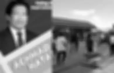 Warga Tersinggung dengan Perkataan Caleg Nasdem Hingga Kembalikan Karpet, Achmad Hatari: Dimana Salah Saya Bicara