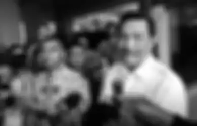Diutus Jokowi untuk Temui Prabowo, Luhut : Kita Janjian Mau Ketemu