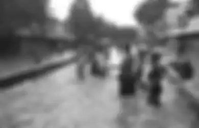 BERITA TERKINI: Begini Kondisi Jakarta saat Sungai Ciliwung Meluap, Titik Banjir Bertambah
