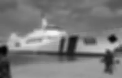 Berjuluk Monster Lautan, Ini Penampakan Kapal Gahar Milik Bakamla Indonesia, Dilengkapi Kamar Jenazah Hingga Ruang Tahanan, Siap Adu Banteng dengan Coast Guard China di Natuna