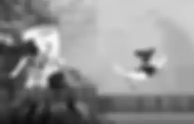 (Video) Seorang Bocah Tega Lempar Anjing dari Atas Tebing ke Laut!