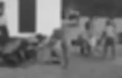 Aksinya Seret Napi Jadi Viral dan Dianggap Tak Manusiawi, Kalapas Narkotika Nusakambangan Dinonaktifkan
