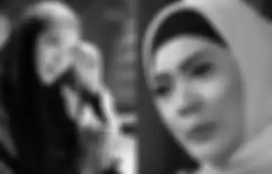 Dulu Doyan Tampil Seksi dan Terbuka, Penyanyi Ini Mantap Hijrah Sepulang dari Palestina, Kini Pilih Jualan Baju Muslimah