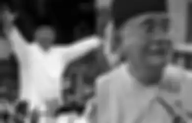 Klaim Angka Kemenangan Prabowo-Sandiaga Turun dari 62 Persen ke 54 Persen, Ruhut Sitompul: Kayak Main Sulap Aja!