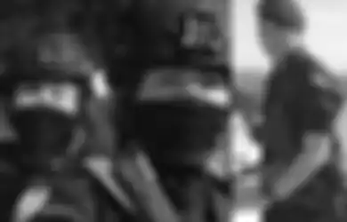 Pelaku Penyebar Hoaks Anggota Brimob WNA Ngaku Khilaf Usai Diciduk Polisi