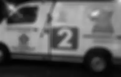 Begini Pengakuan Yayan, Sopir Mobil Ambulans Berisi Batu Berlogo Partai Gerindra di Lokasi Kerusuhan 22 Mei