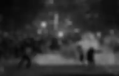 Sosoknya Tertangkap Kamera Tanpa Disadari, Satu Tersangka Dalang Kerusuhan 22 Mei Masih Jadi Buron Polisi
