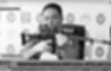 Senjata Pembunuh Bayaran Aksi Kerusuhan 22 Mei Berspesifikasi untuk Sniper Profesional, M Iqbal : Walaupun Rakitan, Ini Efeknya Luar Biasa