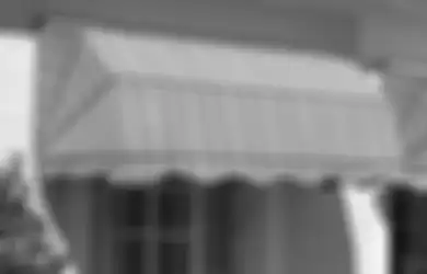 Kanopi Melindungi Rumah dari Panas dan Hujan, Yuk Pilah Pilih Materialnya