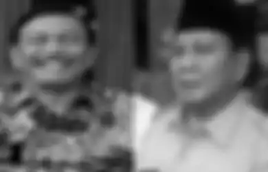 Ketika Luhut Binsar Tanya Tujuan Prabowo Pergi ke Dubai : Kenapa Kau ke Luar Negeri? Pasti Banyak Kantongkan, Kau Ini Tahulah Aku