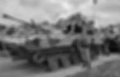 Tanda Kepangkatan Nyeleneh Wamil di Rusia, Dari Hantu Hingga Kakek