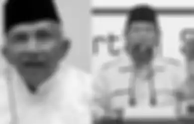 Sidang Sengketa Pilpres 2019 di MK Telah Dimulai, Amien Rais dengan Prabowo Subianto Beda Pendapat