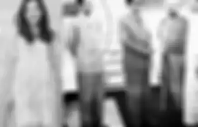 Bukan Sosok Biasa, Kakek Ashanty Ternyata Diplomat yang Kerap Dampingi Bung Karno Semasa Hidup