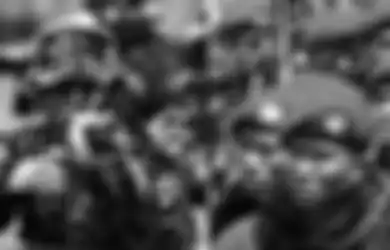 Hanya Bermodal 11 Anggota, Tim Halilintar Kopassus Terjun ke Hutan Rimba Kalimantan Cukup Dibekali Sebilah Pisau, Pasukan Musuh Senyap Terbunuh Gubug Jadi Saksi Duel Mengerikan dengan Pimpinan Musuh