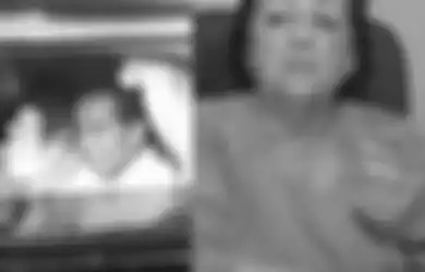 10 Tahun Lalu Tak Digubris, Sosok Jokowi yang Tak Terkenal Kala Itu, Pernah Diramalkan Mendiang Mama Lauren Jadi Presiden RI