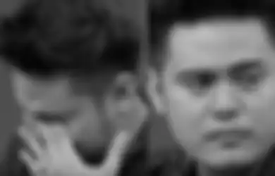 Dengar Cerita Susahnya Hidup di Penjara dari Vicky Prasetyo, Galih Ginanjar Berurai Air Mata Ingat Putra Semata Wayangnya dengan Fairuz