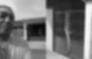 Pagar Rumahnya Dipanjati Biawak, Pemilik Rumah Justru Lakukan Hal Tak Terduga Hingga Jadi Viral