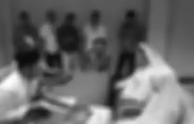 Masih Ingat Pemuda yang Ancam Penggal Kepala Jokowi? Akhirnya Menikah di Penjara