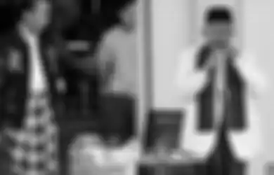Jadi Seragam Wajib Wakil Presiden Ma'ruf Amin, Sarung Sempat Dipertanyakan Kesopanannya untuk Acara Resmi