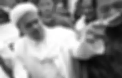 Heboh Foto Imam Besar FPI Dibakar Massa, Politikus PKS Meradang dan Bandingkan dengan Kasus Ahmad Dhani: Ini Tidak Boleh Terjadi!