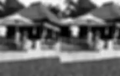 Sempat Viral karena Larang Warga Lokal Berenang di Depan Vilanya, Kini Bule Arab di Bali Gantian Diusir Polisi