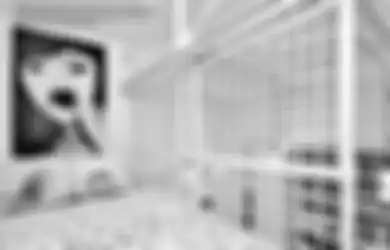 Enggak Nyangka, Kamar Tidur Bisa Dibuat Layaknya Taman Bermain, 'Phobia Ketinggian Jangan Ikutan'