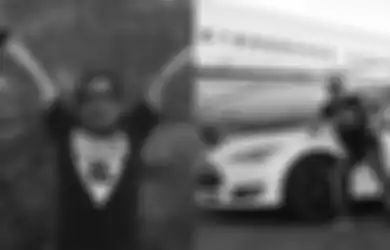 Disebut Hidup Bergelimang Harta Saat Tinggal di Amerika, Doyok Bongkar Fakta Tak Terduga di Balik Fotonya Bersama Mobil Mewah dan Hunian Megah yang Sempat Viral di Sosial Media