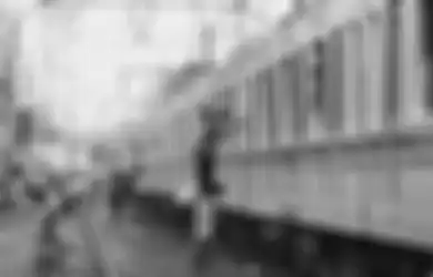 Jarinya Terjepit Pintu KRL, Wanita Ini Menangis Kesakitan Sepanjang Perjalanan Sampai Tiba di Stasiun Berikutnya
