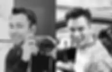 Baim Wong Banjir Protes gegara Unggah Potret Baby 'R', Sosok Anak Kedua Raffi Ahmad dan Nagita Slavina yang Wajahnya Disembunyikan