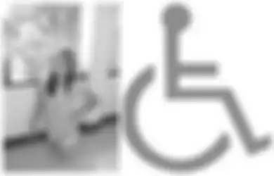 Miris! Seorang Wanita Penyandang Disabilitas Dilarang Masuk Kantor Pemerintahan Gegara Pakai Celana Pendek