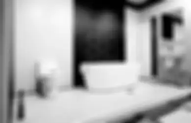 Cegah Bocor dan Percantik Kamar Mandi, 4 Penutup Lantai Ini Pilihannya