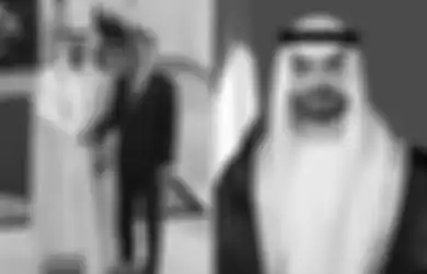 Beri Hadiah Masjid di Solo untuk Presiden Jokowi, Pangeran Abu Dhabi Ternyata Bukan Sosok Sembarangan, Ahli Militer Terbaik di Arab yang Jadi Ketua Dewan Pendidikan