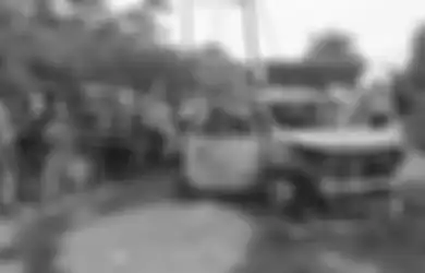 Berhasil Dibekuk Polisi, Salah Satu Pembunuh Bayaran yang Disewa AK Ternyata Alami Kesurupan di Tengah Perjalanan Saat Akan Habisi Nyawa Ayah dan Anak Tiri di Sukabumi