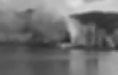 Lapas Abepura Turut Dibakar Massa Demo di Jayapura Papua, 4 Napi Berhasil Melarikan Diri Hingga 1 Petugas Patah Tulang, Begini Kronologinya