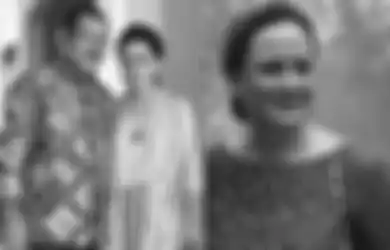 Tanpa Mayangsari, Bambang Trihatmodjo Kepergok Hadiri Momen Penting Sang Putra Seorang Diri, Wajah Sumringah Halimah Jadi Sorotan