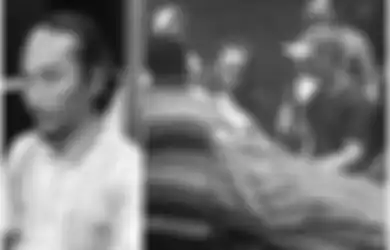 Pernah Jadi Juragan Barang Rongsok Lalu Bangkrut, Suherman Tega Bunuh Ayahnya Sendiri Gara-gara Depresi